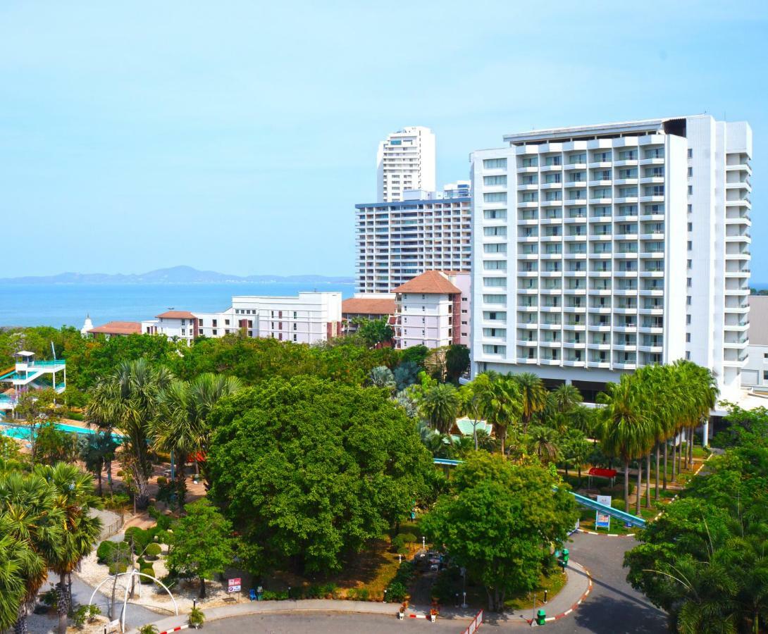 Pattaya Park Beach Resort Kültér fotó
