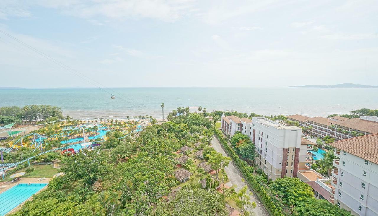 Pattaya Park Beach Resort Kültér fotó